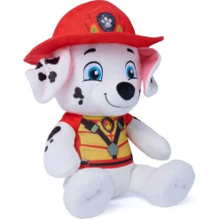 PAW Patrol Dino Filmen Marshall GUND-bamse - 22 cm