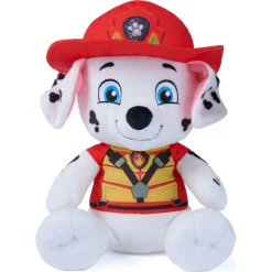 PAW Patrol Dino Filmen Marshall GUND-bamse - 22 cm