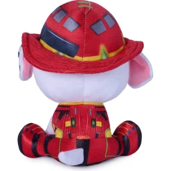 PAW Patrol Dino Filmen Marshall GUND-bamse - 15 cm