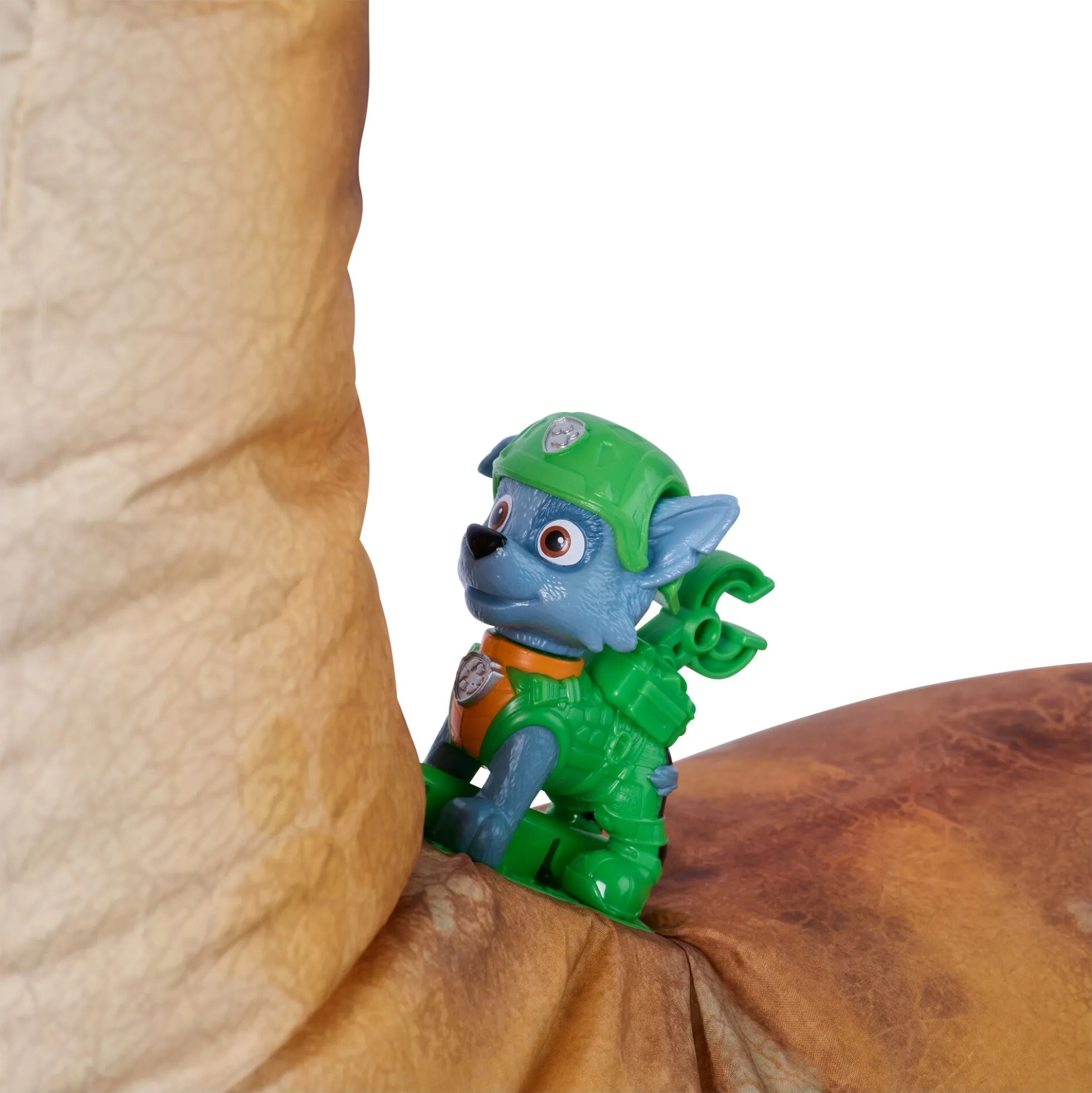 PAW Patrol Dino Filmen Megasaurus-køretøj med oppustelig dinosaur