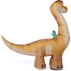 PAW Patrol Dino Filmen Megasaurus-køretøj med oppustelig dinosaur