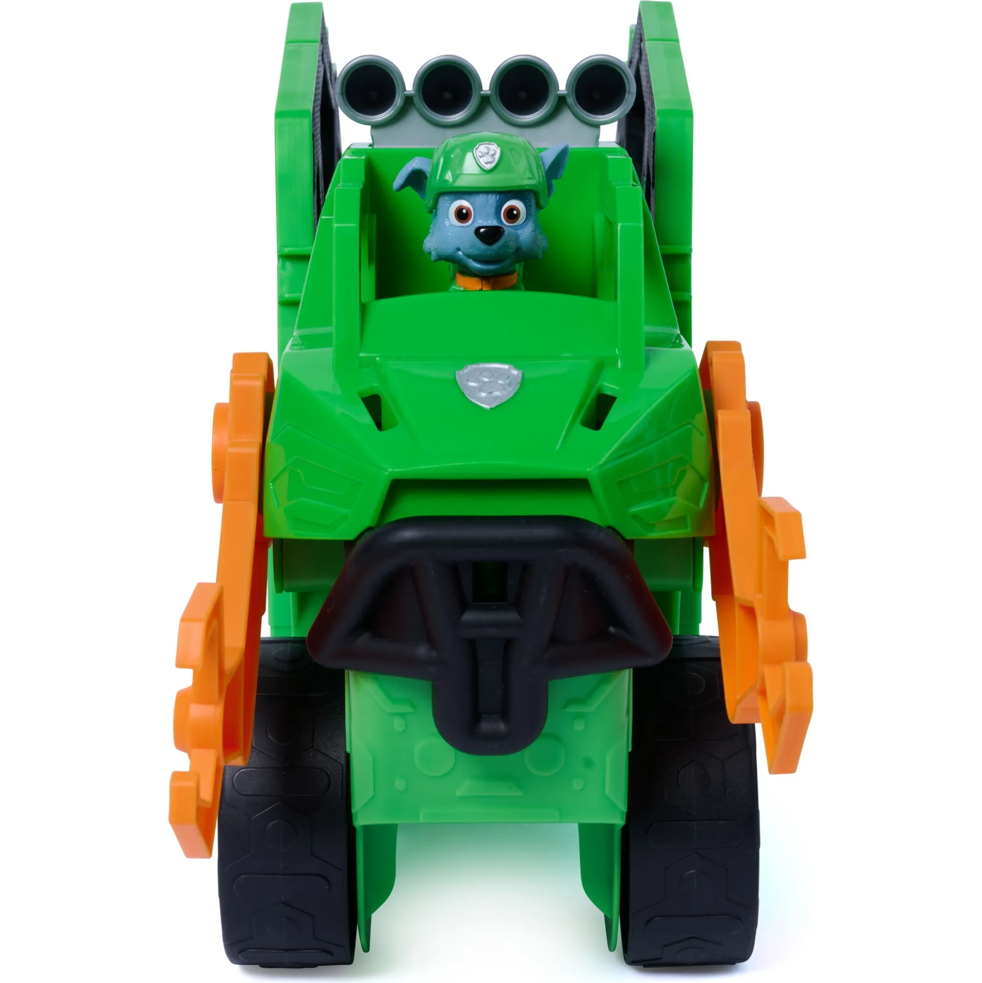 PAW Patrol Dino Filmen Megasaurus-køretøj med oppustelig dinosaur