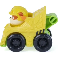 PAW Patrol Dino Filmen Pup Squad-racerbil - Rubble
