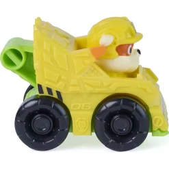 PAW Patrol Dino Filmen Pup Squad-racerbil - Rubble