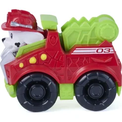PAW Patrol Dino Filmen Pup Squad-racerbil - Marshall