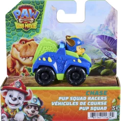 PAW Patrol Dino Filmen Pup Squad-racerbil - Chase