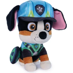 PAW Patrol Dino Filmen Rex GUND-bamse - 15 cm