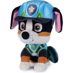 PAW Patrol Dino Filmen Rex GUND-bamse - 15 cm