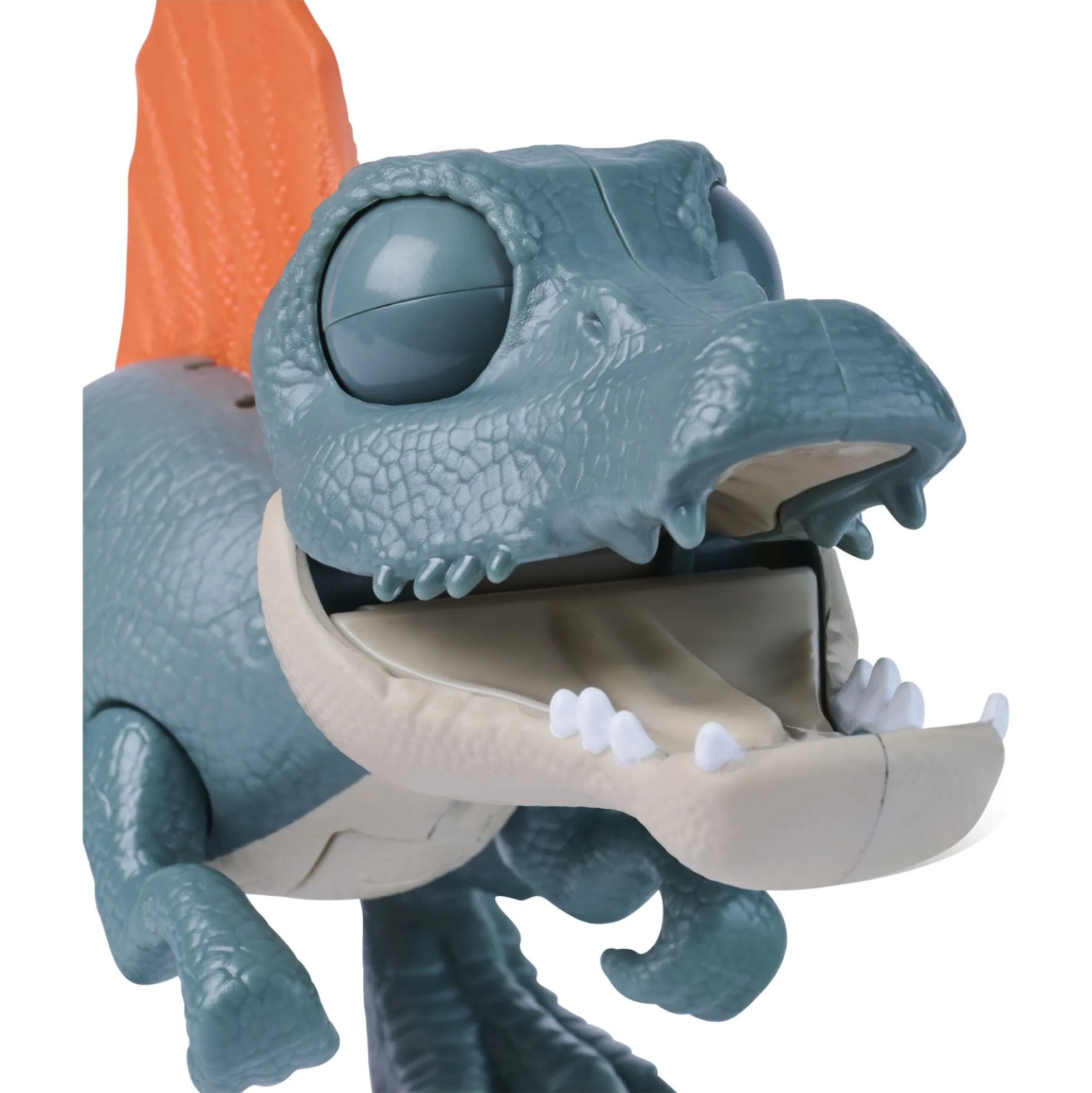 PAW Patrol Dino Filmen Roaring Pup Pals dinosaur med Skye figur - 6,25 cm figur