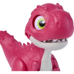 PAW Patrol Dino Filmen Roaring Pup Pals dinosaur med Marshall figur - 6,25 cm figur