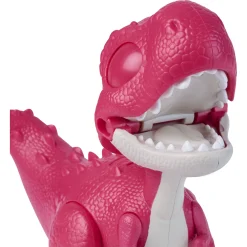 PAW Patrol Dino Filmen Roaring Pup Pals dinosaur med Marshall figur - 6,25 cm figur
