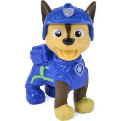 PAW Patrol Dino Filmen Roaring Pup Pals - Chase - 6,25 cm figur