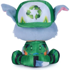 PAW Patrol Dino Filmen Rocky GUND-bamse - 15 cm