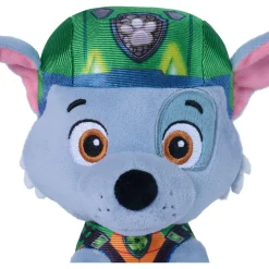 PAW Patrol Dino Filmen Rocky GUND-bamse - 15 cm