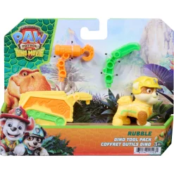 PAW Patrol Dino Filmen Rubble værktøjssæt