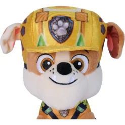 PAW Patrol Dino Filmen Rubble GUND-bamse - 15 cm