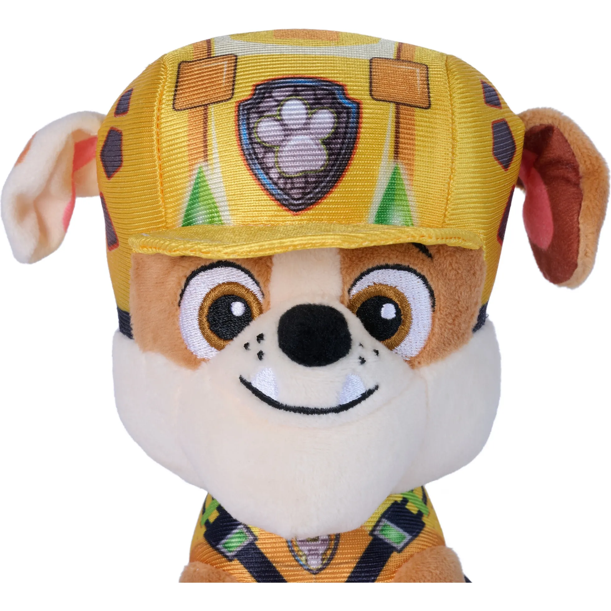 PAW Patrol Dino Filmen Rubble GUND-bamse - 15 cm