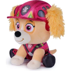 PAW Patrol Dino Filmen Skye GUND-bamse - 15 cm