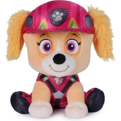 PAW Patrol Dino Filmen Skye GUND-bamse - 15 cm