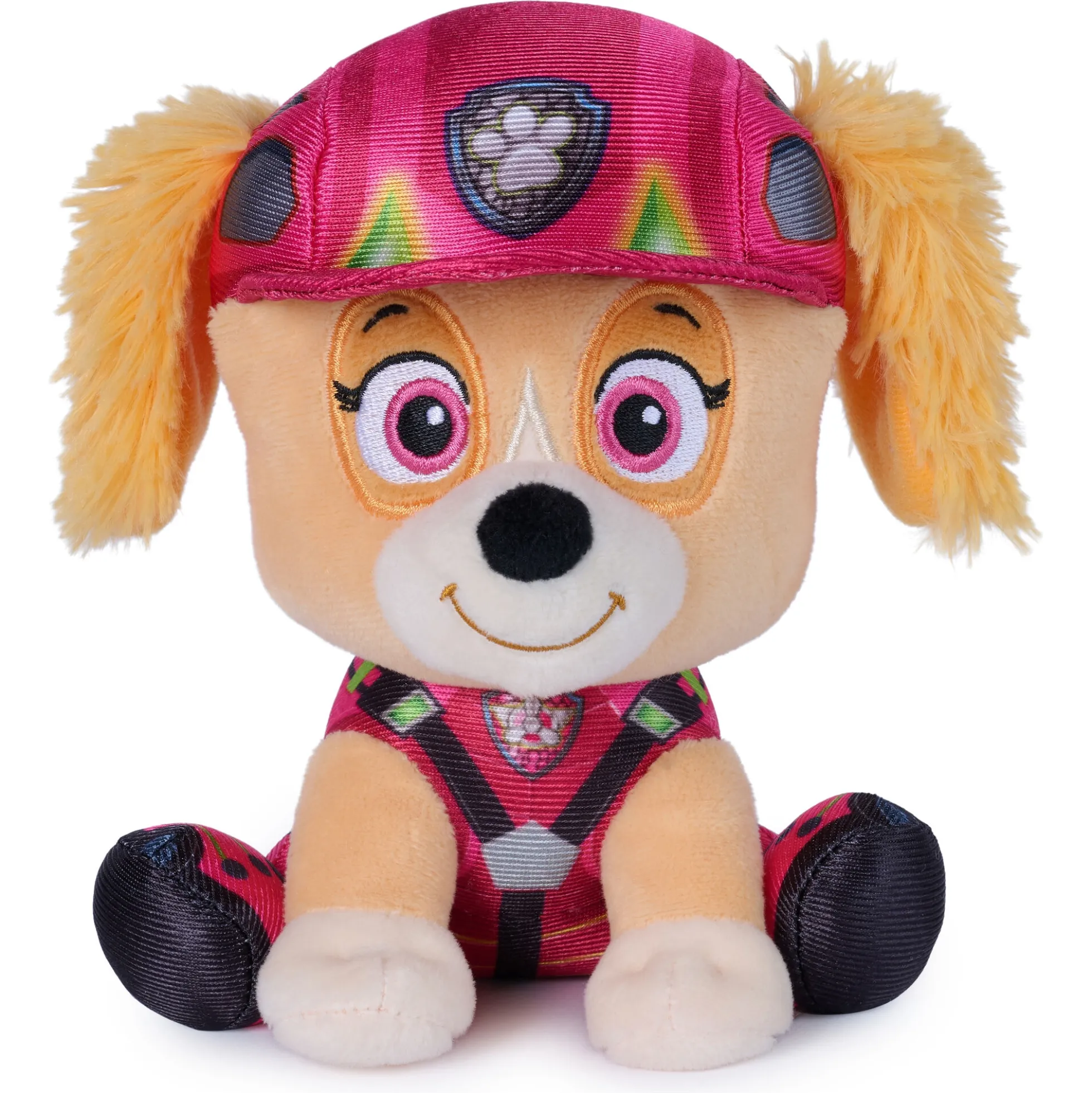 PAW Patrol Dino Filmen Skye GUND-bamse - 15 cm