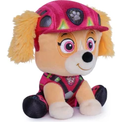 PAW Patrol Dino Filmen Skye GUND-bamse - 15 cm
