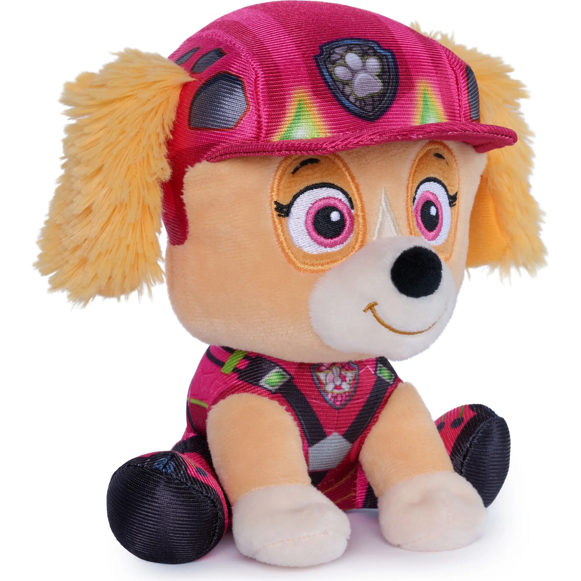 PAW Patrol Dino Filmen Skye GUND-bamse - 15 cm