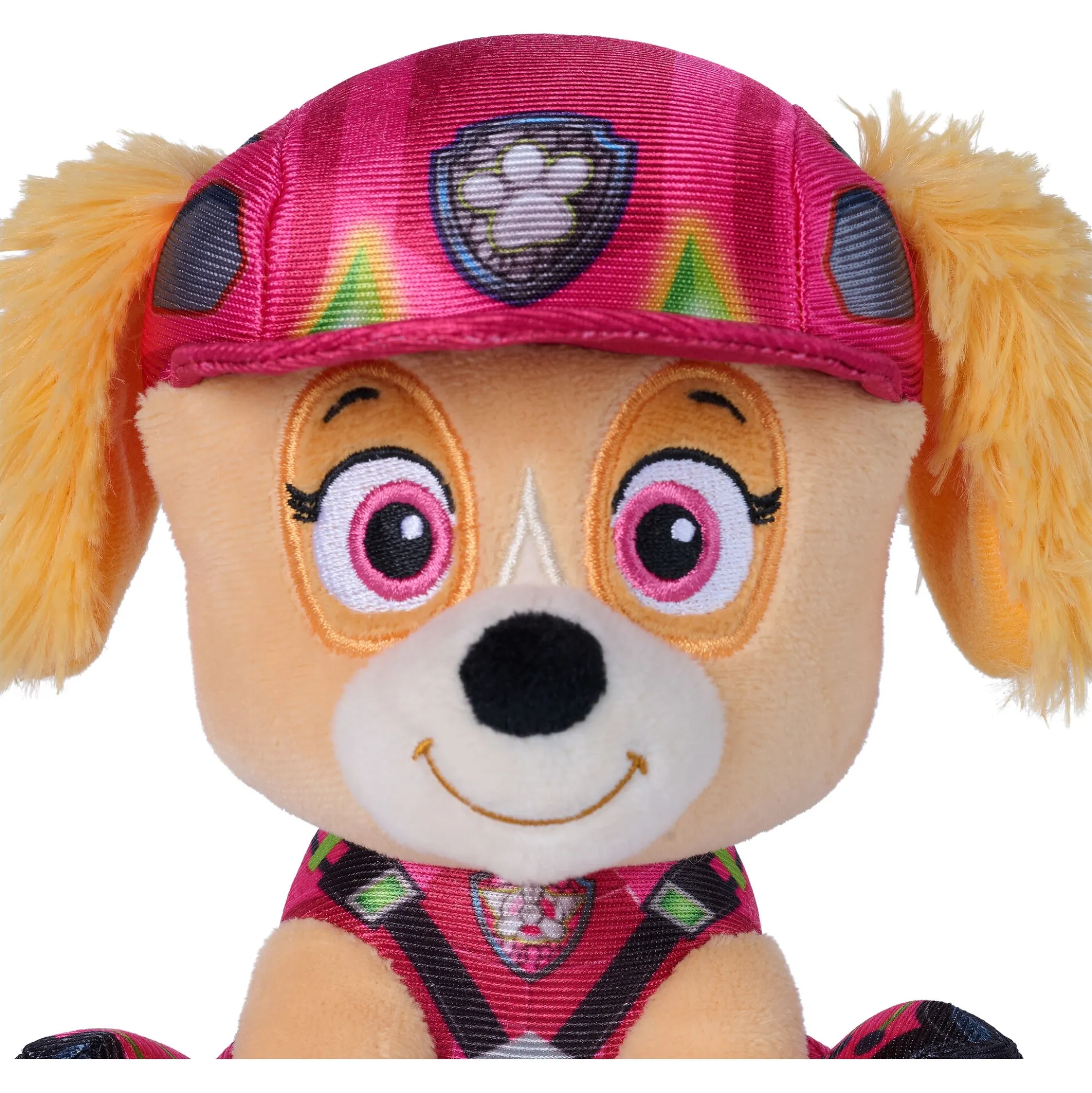 PAW Patrol Dino Filmen Skye GUND-bamse - 15 cm