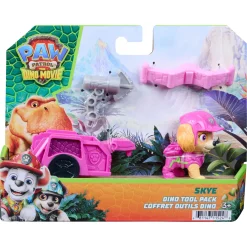 PAW Patrol Dino Filmen Skye værktøjssæt