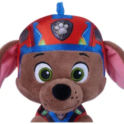 PAW Patrol Dino Filmen Zuma GUND-bamse - 15 cm