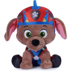PAW Patrol Dino Filmen Zuma GUND-bamse - 15 cm