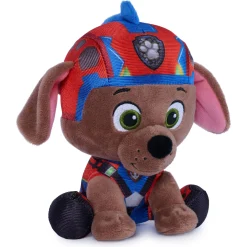 PAW Patrol Dino Filmen Zuma GUND-bamse - 15 cm