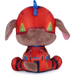 PAW Patrol Dino Filmen Zuma GUND-bamse - 15 cm