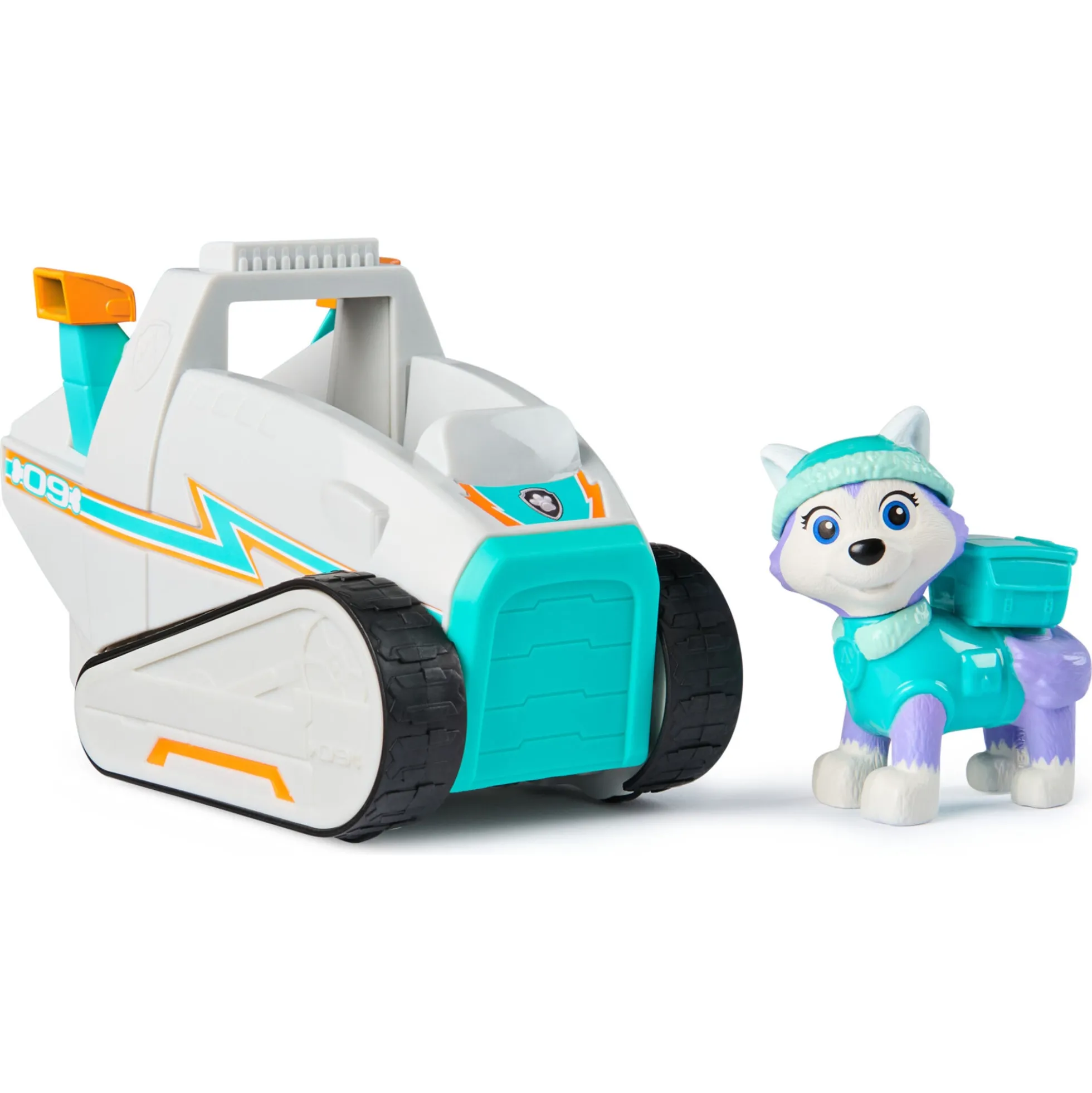 PAW Patrol Everest med sneplov - 15 cm