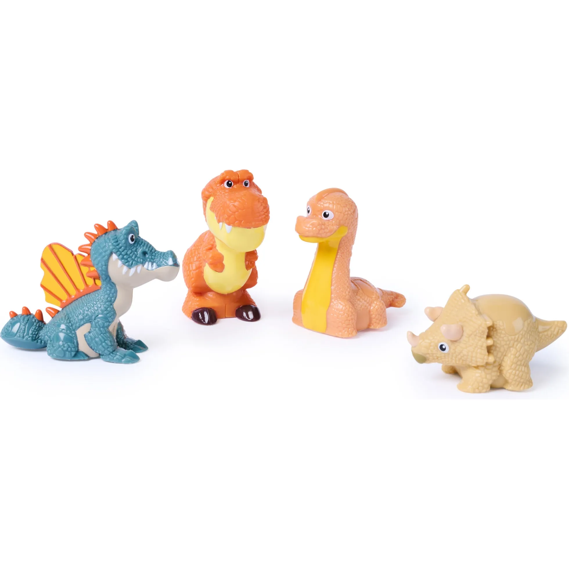PAW Patrol figursæt med Rex og dinosaurvenner
