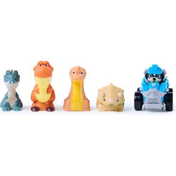 PAW Patrol figursæt med Rex og dinosaurvenner
