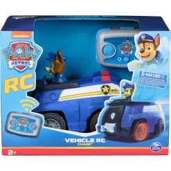 PAW Patrol fjernstyret Chase - 1:24
