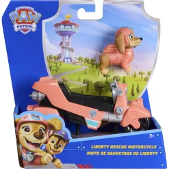 PAW Patrol Liberty med scooter