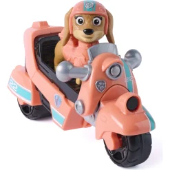 PAW Patrol Liberty med scooter