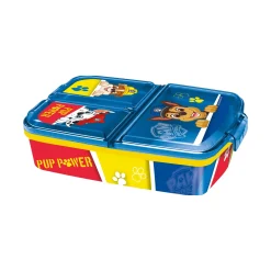 Paw Patrol madkasse - Børnemadpakke med 3 rum