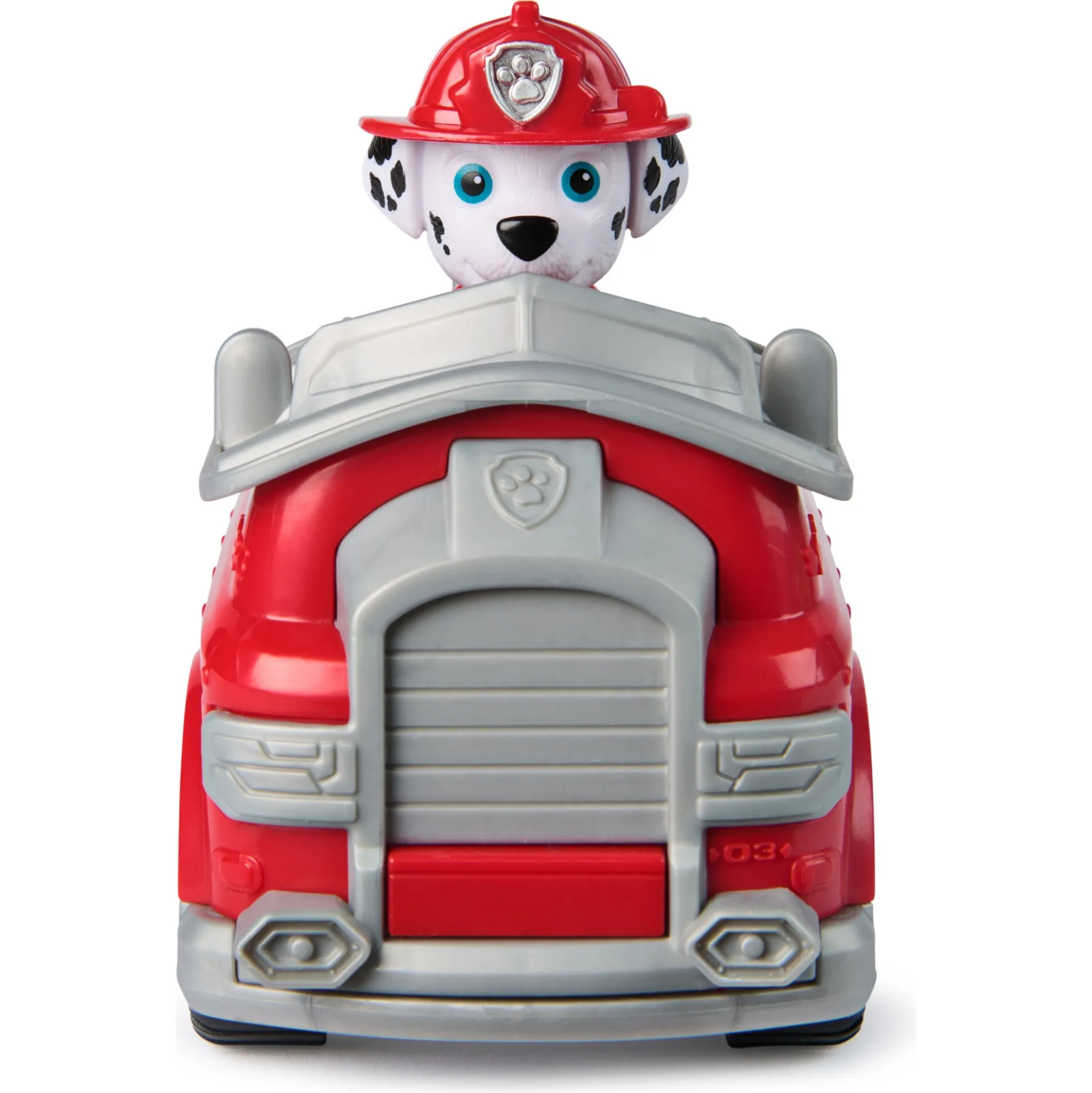 PAW Patrol Marshall med brandbil - 15 cm