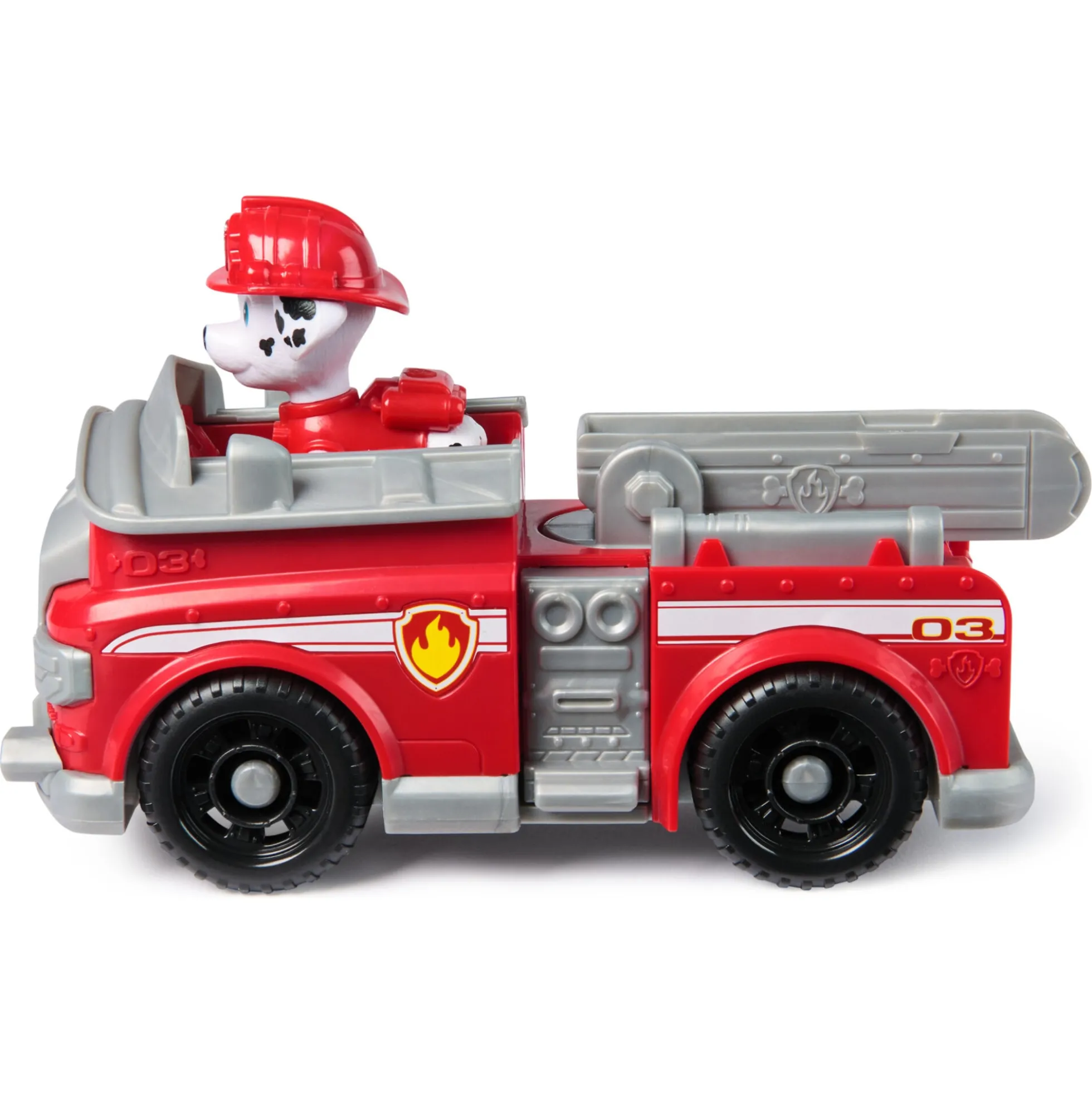 PAW Patrol Marshall med brandbil - 15 cm