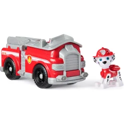 PAW Patrol Marshall med brandbil - 15 cm
