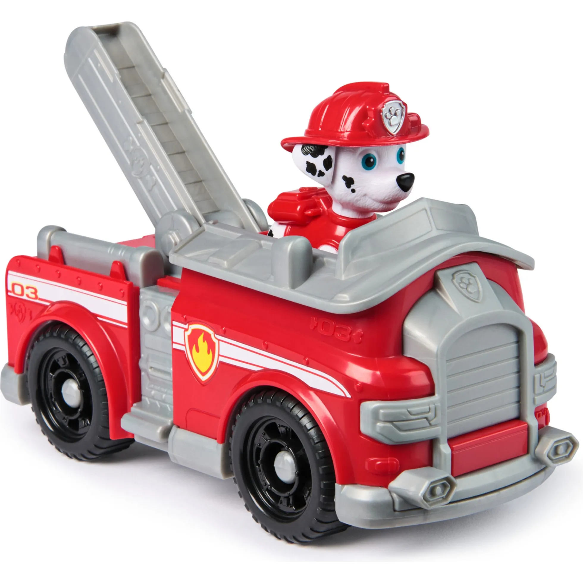 PAW Patrol Marshall med brandbil - 15 cm