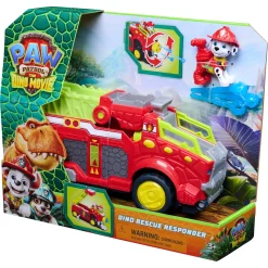 PAW Patrol Movie 3 Dino Rescue Responder