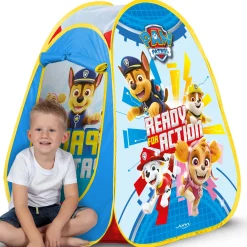 Paw Patrol pop op-telt - 90x75x75 cm