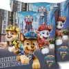 Paw Patrol - Pyntepude til børn - 40x40 cm - Marshall, Rubble og Chase