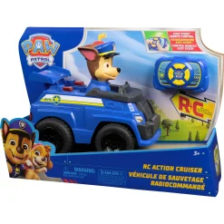 PAW Patrol Race & Rescue - fjernstyret Chase