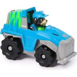 PAW Patrol Rex med dino-lastbil - 15 cm