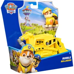 PAW Patrol Rubble med bulldozer - 15 cm