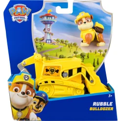 PAW Patrol Rubble med bulldozer - 15 cm
